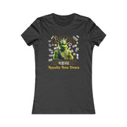 Grinchin Ain’t Easy Women's Tee