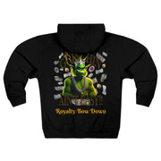 Grinchin Ain’t Easy Hoodie