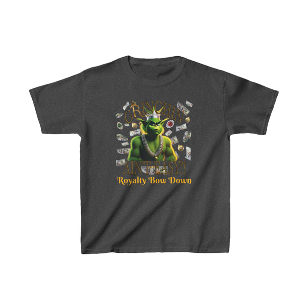 Kids Grinchin Ain't Easy T-shirt