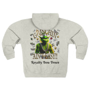 Grinchin Ain’t Easy Hoodie