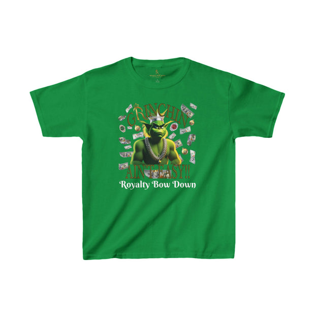 Kids Grinchin Ain't Easy T-shirt