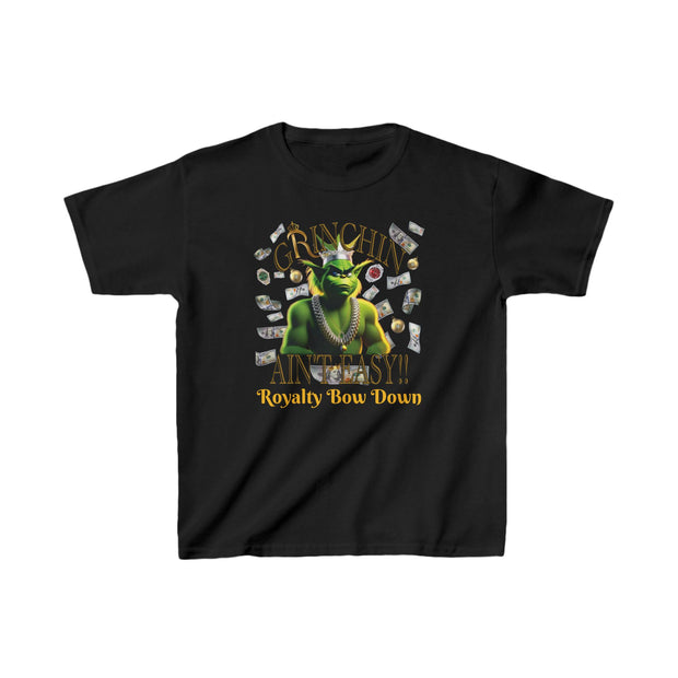 Kids Grinchin Ain't Easy T-shirt