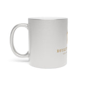 Royalty Bow Down Metallic Mug