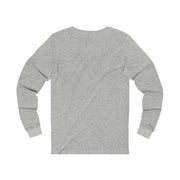 Crown in hand Long Sleeve Tee - Royalty Bow Down