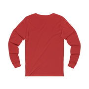 Crown in hand Long Sleeve Tee - Royalty Bow Down