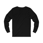 Crown in hand Long Sleeve Tee - Royalty Bow Down