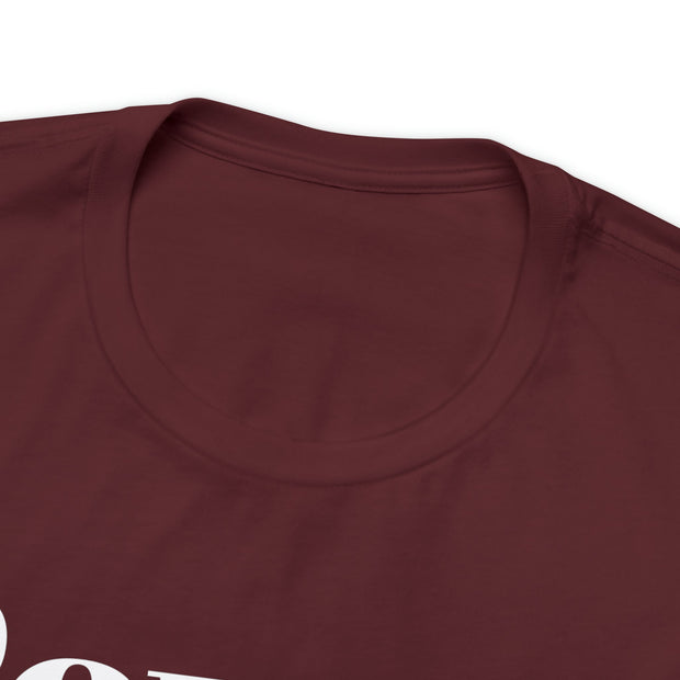 Power Short Sleeve Tee - Royalty Bow Down
