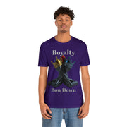 Two Kings Short Sleeve Tee - Royalty Bow Down