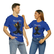 Two Kings Short Sleeve Tee - Royalty Bow Down