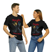 Two Kings Short Sleeve Tee - Royalty Bow Down