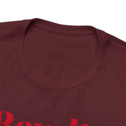 Two Kings Short Sleeve Tee - Royalty Bow Down