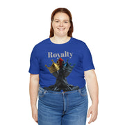 Two Kings Short Sleeve Tee - Royalty Bow Down