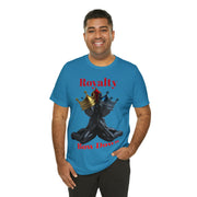 Two Kings Short Sleeve Tee - Royalty Bow Down