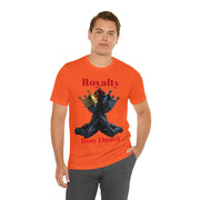 Two Kings Short Sleeve Tee - Royalty Bow Down
