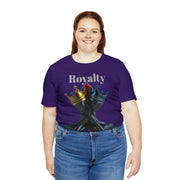 Two Kings Short Sleeve Tee - Royalty Bow Down