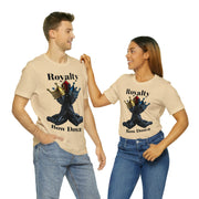 Two Kings Short Sleeve Tee - Royalty Bow Down