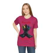 Two Kings Short Sleeve Tee - Royalty Bow Down