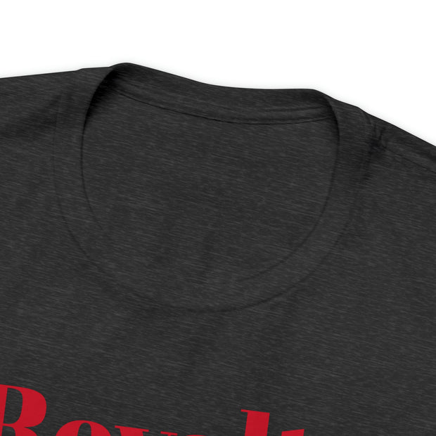 Two Kings Short Sleeve Tee - Royalty Bow Down