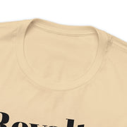 Two Kings Short Sleeve Tee - Royalty Bow Down