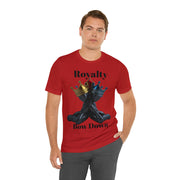 Two Kings Short Sleeve Tee - Royalty Bow Down