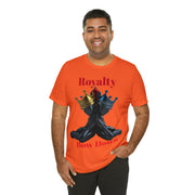 Two Kings Short Sleeve Tee - Royalty Bow Down