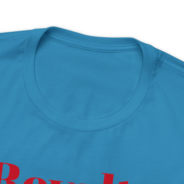 Two Kings Short Sleeve Tee - Royalty Bow Down