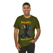 Two Kings Short Sleeve Tee - Royalty Bow Down