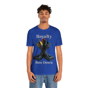 Two Kings Short Sleeve Tee - Royalty Bow Down