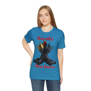 Two Kings Short Sleeve Tee - Royalty Bow Down