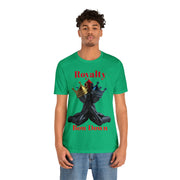 Two Kings Short Sleeve Tee - Royalty Bow Down