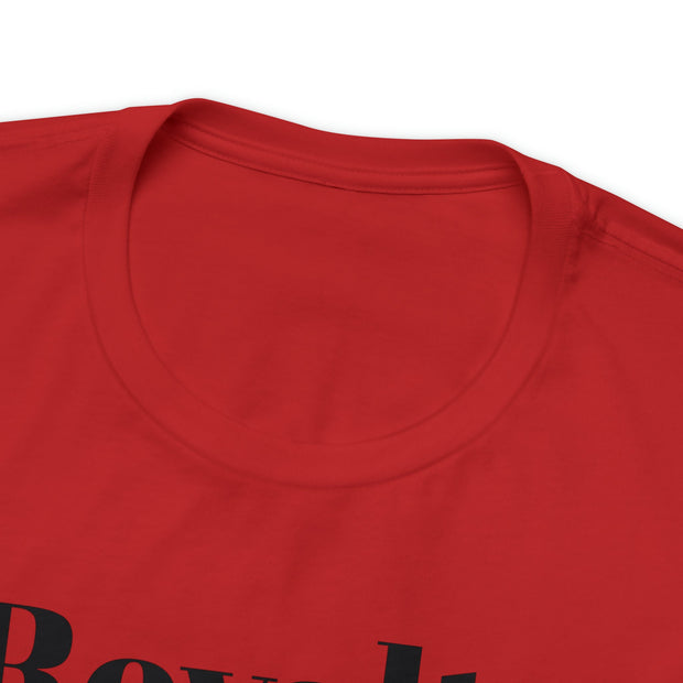 Two Kings Short Sleeve Tee - Royalty Bow Down