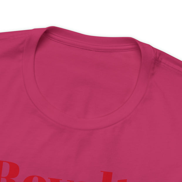 Two Kings Short Sleeve Tee - Royalty Bow Down