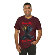 Two Kings Short Sleeve Tee - Royalty Bow Down