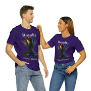 Two Kings Short Sleeve Tee - Royalty Bow Down