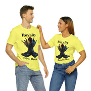 Two Kings Short Sleeve Tee - Royalty Bow Down