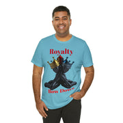 Two Kings Short Sleeve Tee - Royalty Bow Down