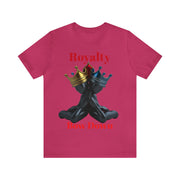 Two Kings Short Sleeve Tee - Royalty Bow Down