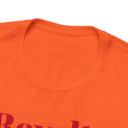 Two Kings Short Sleeve Tee - Royalty Bow Down