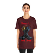 Two Kings Short Sleeve Tee - Royalty Bow Down