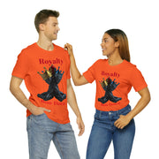 Two Kings Short Sleeve Tee - Royalty Bow Down