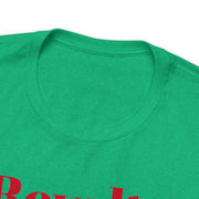 Two Kings Short Sleeve Tee - Royalty Bow Down