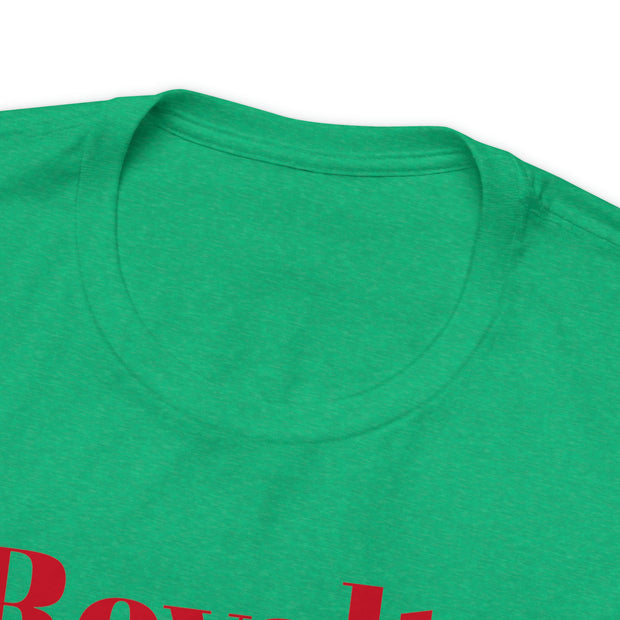 Two Kings Short Sleeve Tee - Royalty Bow Down