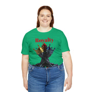 Two Kings Short Sleeve Tee - Royalty Bow Down