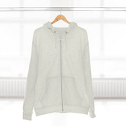 Unisex Premium Full Zip Hoodie - Royalty Bow Down