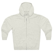 Unisex Premium Full Zip Hoodie - Royalty Bow Down